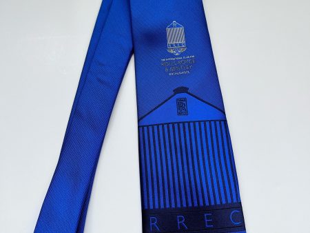 RREC Club Tie Online now