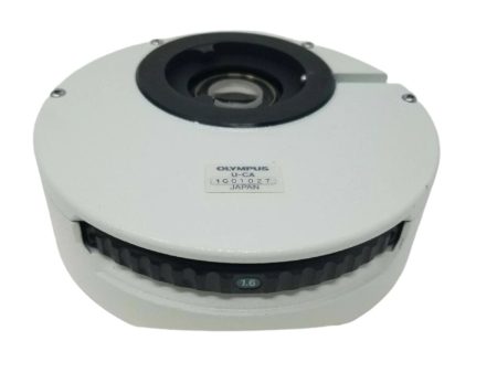 Olympus Microscope U-CA Magnification Changer Supply