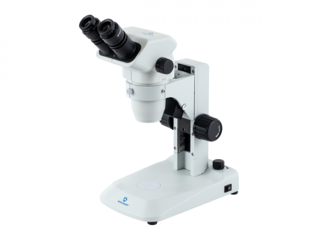 Accu-Scope 3075 Binocular Zoom Stereo Microscope on LED Stand Online Sale