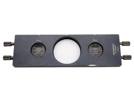 Olympus Microscope Phase Contrast Slider IX-SLWCD Hot on Sale