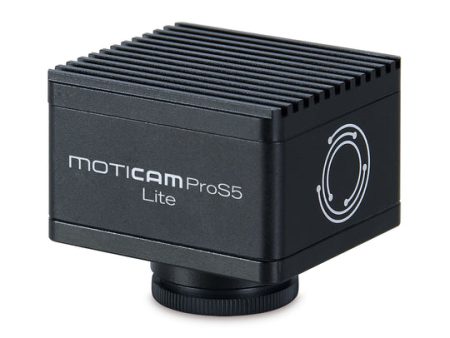 Motic MOTICAM PROS5 Lite Microscope Camera on Sale