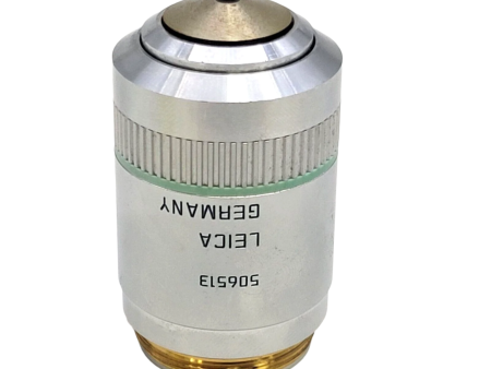 Leica Microscope Objective HC PL APO 20x ∞ 0.17 C 506513 For Cheap