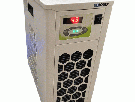 Scilogex SCIP5-Mini LED Recirculating Chiller -20c to ambient Fashion