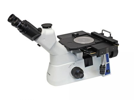 Unitron MEC4 Inverted Metallurgical Microscope Cheap