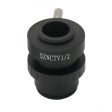 Accu-Scope 3075 0.50x C-Mount Adapter Hot on Sale