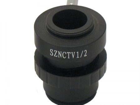 Accu-Scope 3075 0.50x C-Mount Adapter Hot on Sale