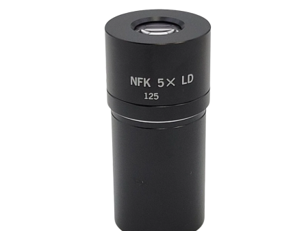 Olympus Microscope Eyepiece NFK 5x LD 125 Photo Relay Lens Online