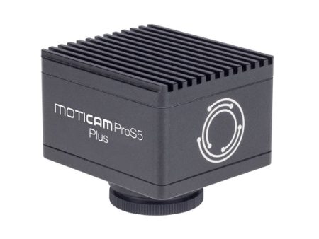 Motic MOTICAM PROS5 Plus Microscope Camera Discount