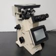 Olympus Microscope PME3 w. Nomarski NIC DIC Brightfield Darkfield Metallurgical on Sale