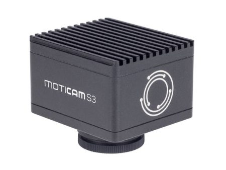 Motic MOTICAM S3 Microscope Camera Fashion