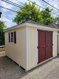 SOLD - Structure RGS2408KOP - 10 x10   Hip-Style Roof Shed with Tech Shield Online Hot Sale