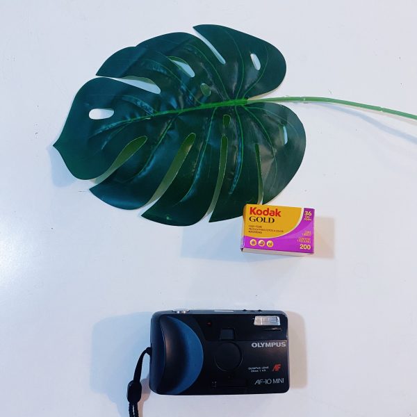 Olympus AF 10 Mini on Sale