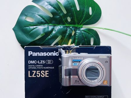 Panasonic Lumix DMC-LZ5 For Discount