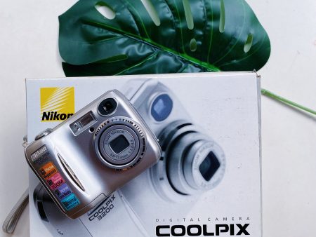 Nikon Coolpix 3200 Online Sale