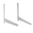 Condenser Wall Mounting Kit for 24k & 36k BTU MrCool Ductless Split System on Sale