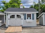 SALE - Structure 2436KOP - 10x14 Garden Shed with 5  LP Lap Siding Online