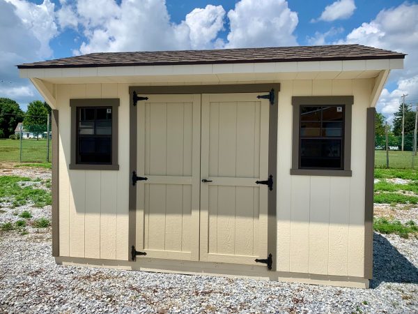 SALE - Structure #24-2493WC - 10 x12  Quaker with SmartTec Siding on Sale