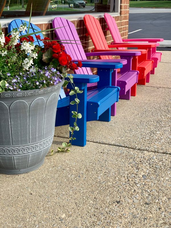 Furniture - L il Adirondack Chairs Fashion