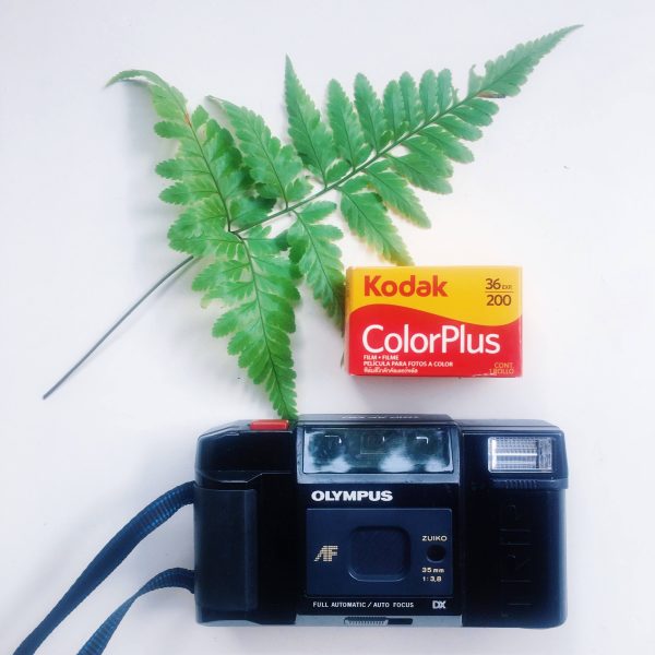 Olympus Trip AF MD Online