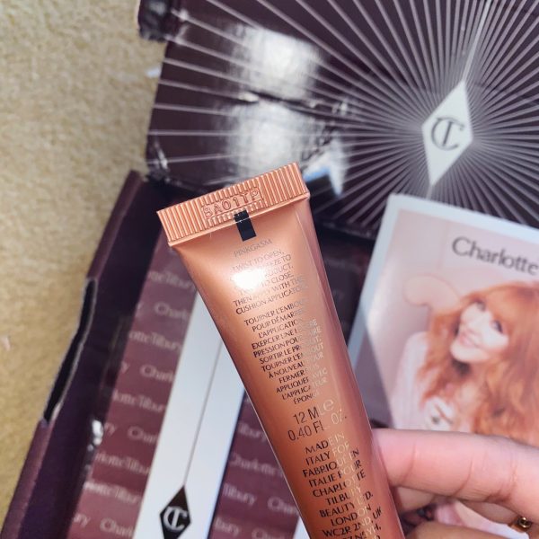 Charlotte Tilbury Beauty Light Wand Pinkgasm For Cheap