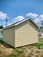 SOLD - Structure #2504WC - 12x16 Garden Shed w 7  LP Lap Siding Sale