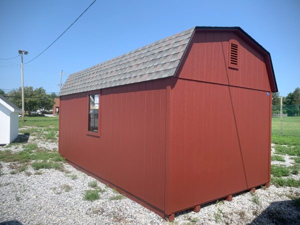 SALE - Structure #24-2489WC - 10 x18  High Barn with SmartTec Exterior Online Sale