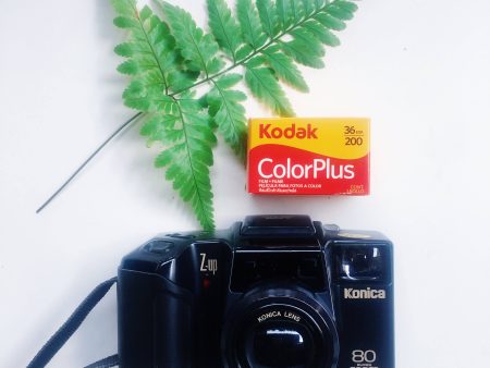 Konica Z-Up 80 Super Zoom on Sale