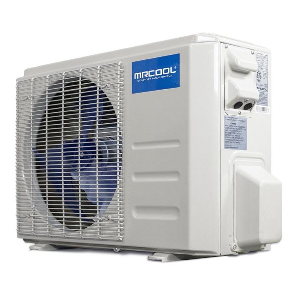 36k BTU 16 SEER MrCool Advantage Ductless Heat Pump Split System 3rd Generation - 230v For Sale