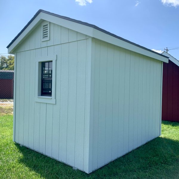 SALE - Structure #24-2491WC - 8 x10  A-Frame w Smart-Tec Exterior on Sale