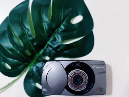 Canon Sure Shot Z70W Hot on Sale