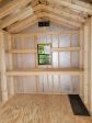 SALE PENDING - Structure 2350KOP - 8 x10  A-Frame Shed with Smart Tec Siding Cheap