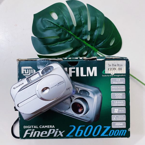 Fujifilm Finepix 2600 Zoom Cheap