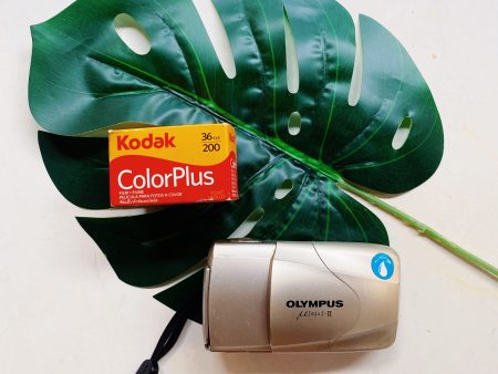 Olympus MJU ii Cheap