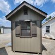 SALE - Structure 2469KOP - 6 x8  Garden Shed with Smart Tec Siding For Cheap