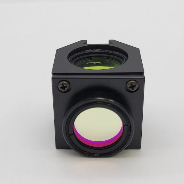 Olympus Microscope Fluorescence Filter Cube U-MNIBA Supply