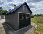 SALE - Structure 2247KOP - 12x24 New England Barn with SmartTec Exterior Hot on Sale