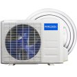 24k BTU 17 SEER MrCool Advantage Ductless Heat Pump Split System 3rd Generation - 230v For Cheap