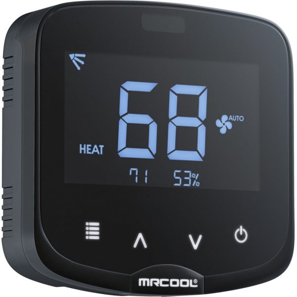 MrCool Mini Stat IR WiFi Thermostat for Ductless Mini Split For Discount