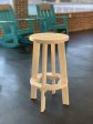 Furniture - Adirondack Barstool (28  seat height) Online Sale