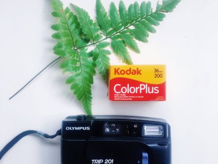 Olympus Trip 201 Online