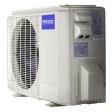 24k BTU 20.5 SEER MrCool Olympus ES Ductless Heat Pump Split System - Wall Mounted Online Sale