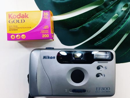 Nikon EF300 Supply