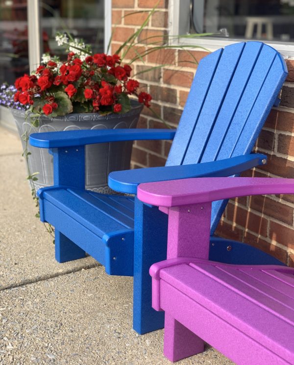 Furniture - L il Adirondack Chairs Fashion