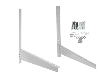 Condenser Wall Mounting Kit for 24k & 36k BTU MrCool Ductless Split System on Sale