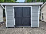 SALE - Structure 2244KOP - 10x4 Garden Lean-To with LP Lap Siding For Discount