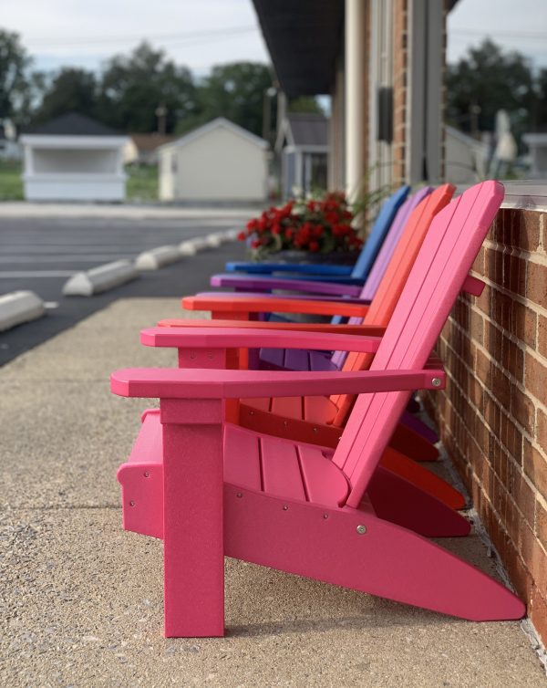 Furniture - L il Adirondack Chairs Fashion