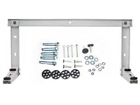 Condenser Wall Mounting Kit for 9k to 18k BTU MrCool Ductless Split System For Discount