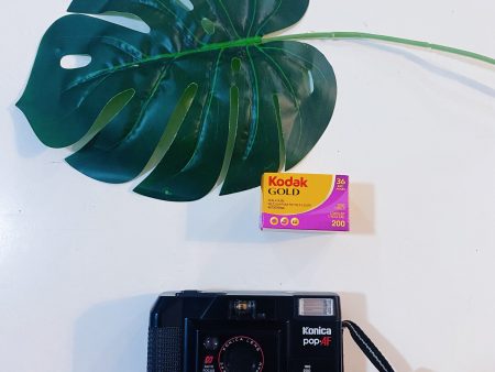 Konica Pop AF For Cheap