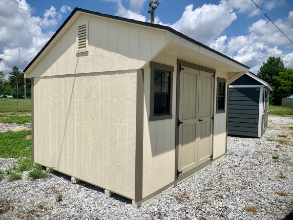 SALE - Structure #24-2493WC - 10 x12  Quaker with SmartTec Siding on Sale