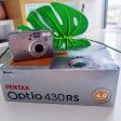 Pentax Optio 430RS Discount